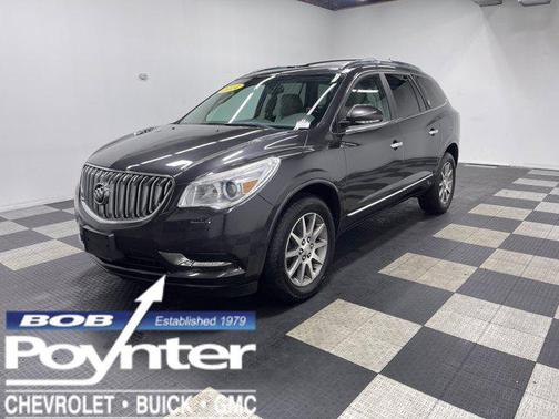 2014 Buick Enclave Leather