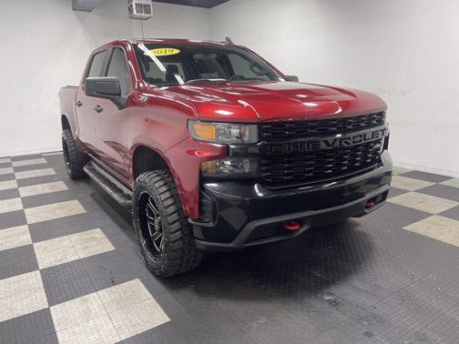 2019 Chevrolet Silverado 1500 Custom Trail Boss