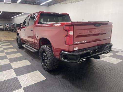 2019 Chevrolet Silverado 1500 Custom Trail Boss