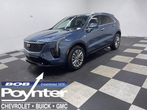2025 Cadillac XT4 Premium Luxury