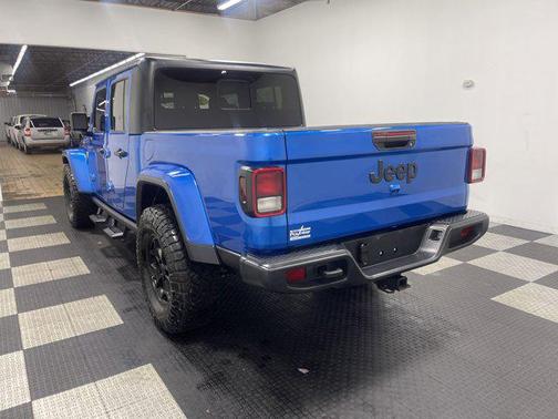 2021 Jeep Gladiator Willys 4x4