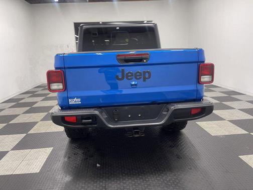 2021 Jeep Gladiator Willys 4x4