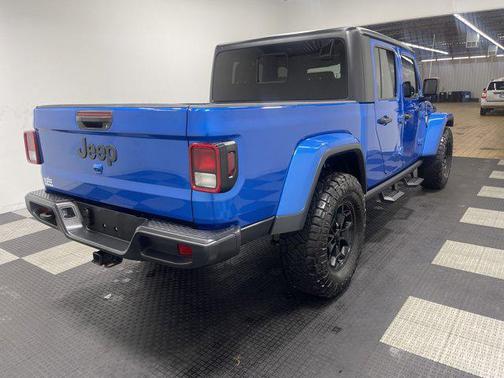 2021 Jeep Gladiator Willys 4x4