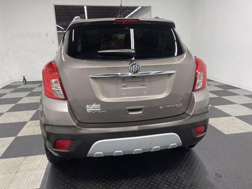 2014 Buick Encore Leather