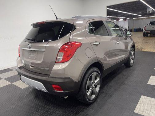 2014 Buick Encore Leather