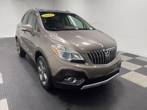2014 Buick Encore Leather