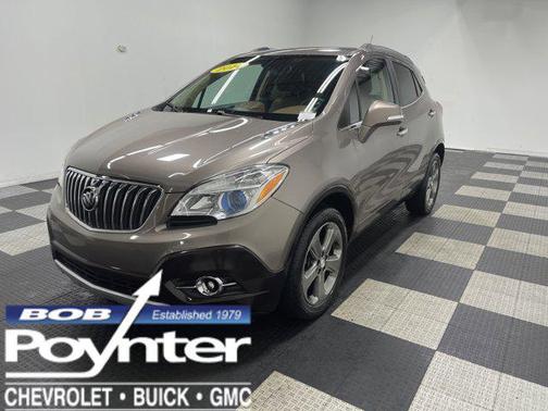 2014 Buick Encore Leather