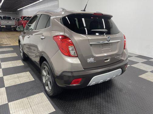 2014 Buick Encore Leather