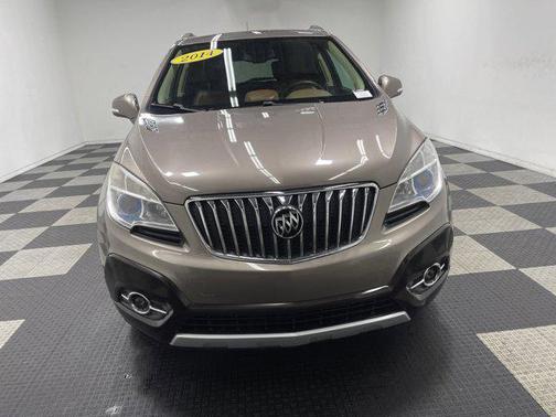 2014 Buick Encore Leather