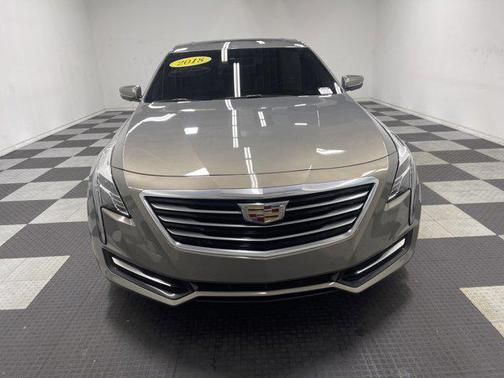 2018 Cadillac CT6 3.6L Base