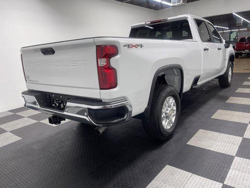 2025 Chevrolet Silverado 3500 WT