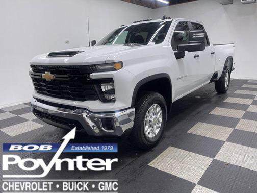 2025 Chevrolet Silverado 3500 WT