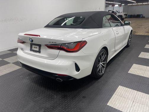 2024 BMW 430 i