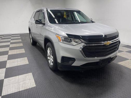 2021 Chevrolet Traverse LS