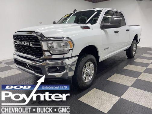 2024 RAM 2500 Big Horn Crew Cab 4x4 6'4' Box