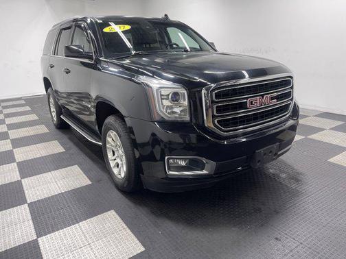 2017 GMC Yukon SLT