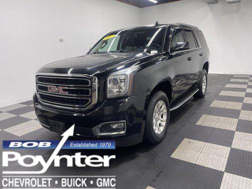2017 GMC Yukon SLT