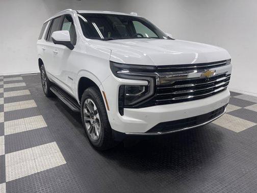 2025 Chevrolet Tahoe LT