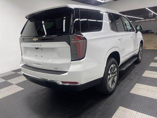 2025 Chevrolet Tahoe LT