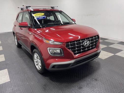2020 Hyundai VENUE SEL