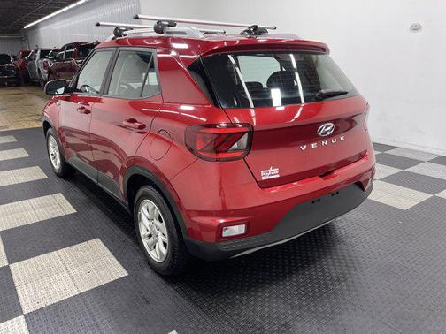 2020 Hyundai VENUE SEL