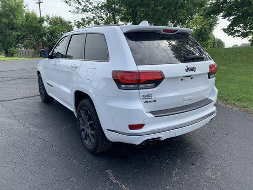 2020 Jeep Grand Cherokee High Altitude