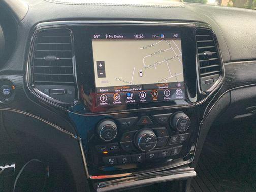 2020 Jeep Grand Cherokee High Altitude