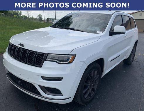 2020 Jeep Grand Cherokee High Altitude