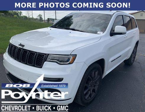 2020 Jeep Grand Cherokee High Altitude