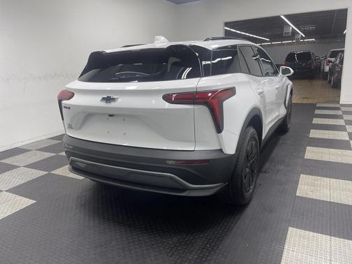 2026 Chevrolet Blazer EV AWD LT