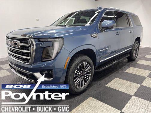 2025 GMC Yukon XL 4WD Elevation