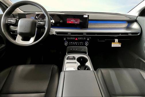 Red 2026 Hyundai IONIQ 9 SEL