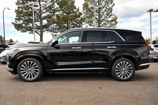 2025 Hyundai PALISADE Calligraphy