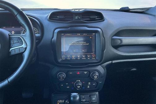 2018 Jeep Renegade Trailhawk