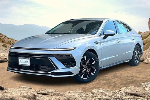 2025 Hyundai SONATA SEL