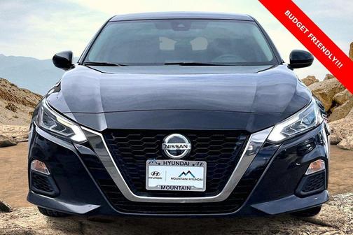 2022 Nissan Altima 2.5 SR