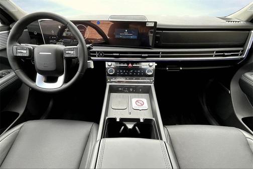 2025 Hyundai SANTA FE HEV Limited