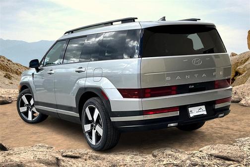 2025 Hyundai SANTA FE HEV Limited