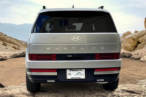 2025 Hyundai SANTA FE HEV Limited