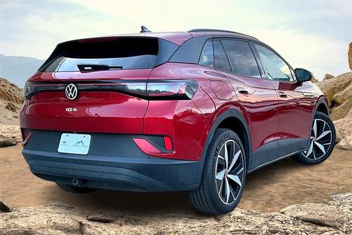 2023 Volkswagen ID.4 Pro S