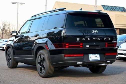 2025 Hyundai SANTA FE HEV SEL