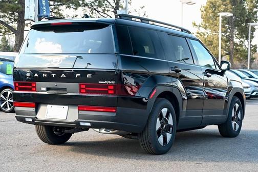 2025 Hyundai SANTA FE HEV SEL