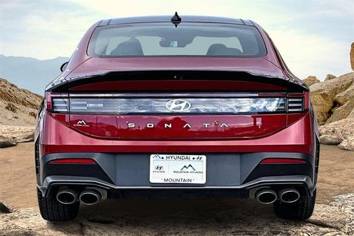 2024 Hyundai SONATA N Line