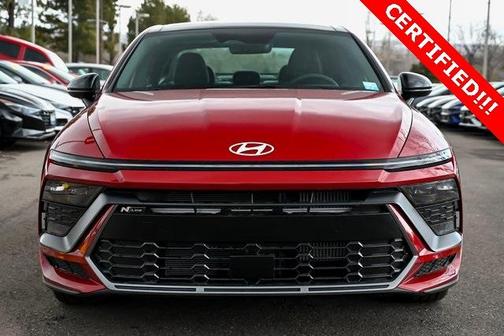 2024 Hyundai SONATA N Line