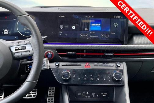 2024 Hyundai SONATA N Line