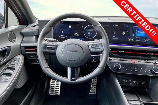 2024 Hyundai SONATA N Line
