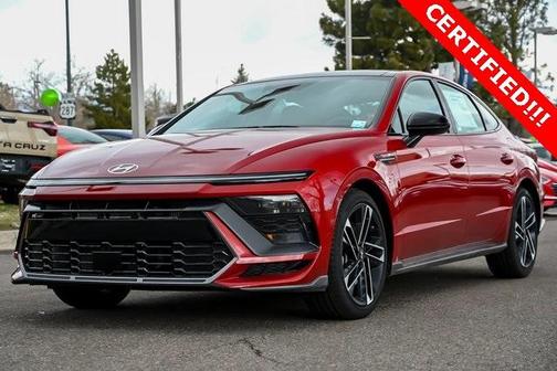 2024 Hyundai SONATA N Line