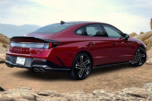 2024 Hyundai SONATA N Line