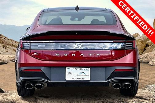 2024 Hyundai SONATA N Line