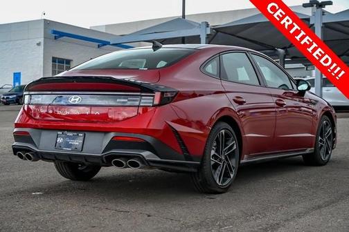 2024 Hyundai SONATA N Line
